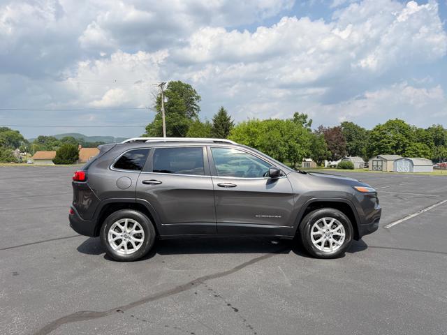 2014 Jeep Cherokee Latitude 4WD