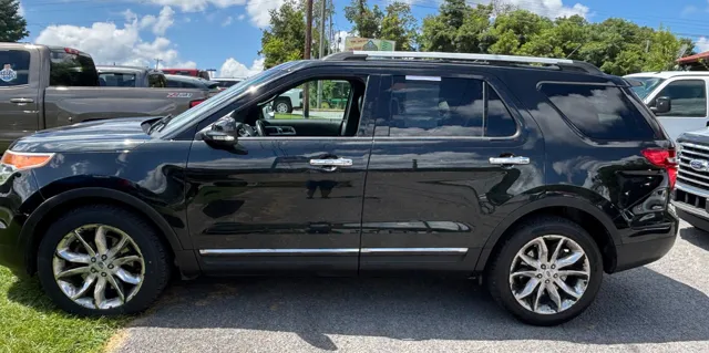 2013 Ford Explorer XLT - Photo 4