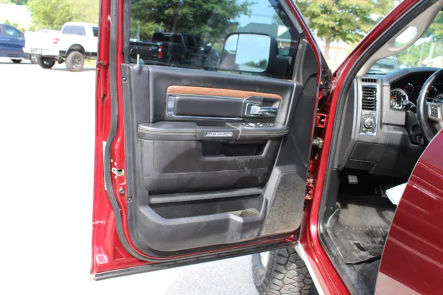 2018 RAM Ram 2500 Pickup Laramie - Photo 35