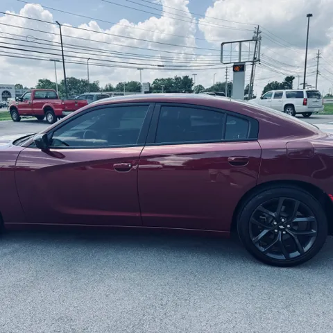 2019 Dodge Charger