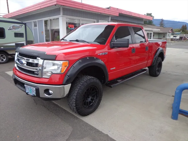 2014 Ford F-150 XL