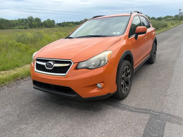 2013 Subaru XV Crosstrek Premium's photo