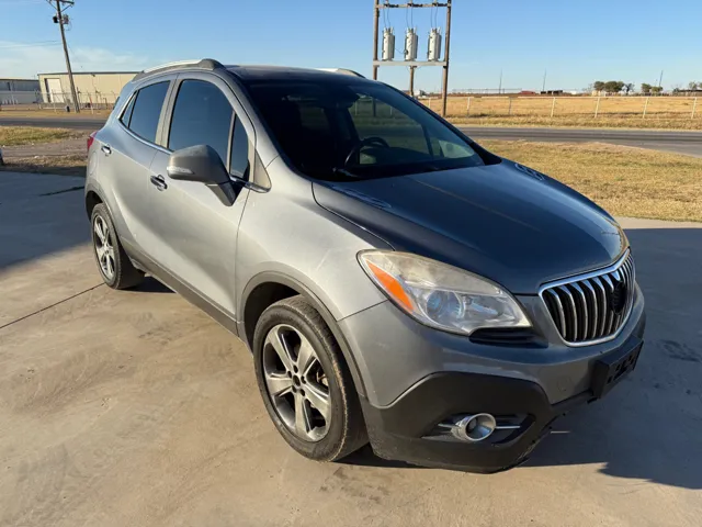 2014 Buick Encore Convenience's photo