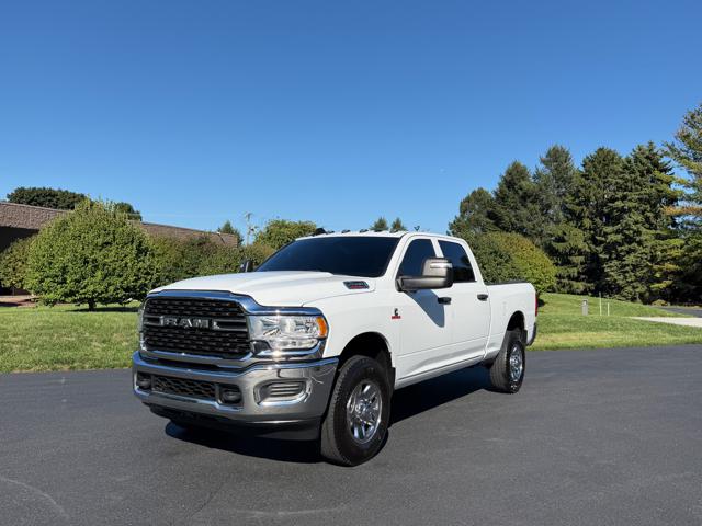 2023 Ram 2500 Tradesman Crew Cab SWB 4WD