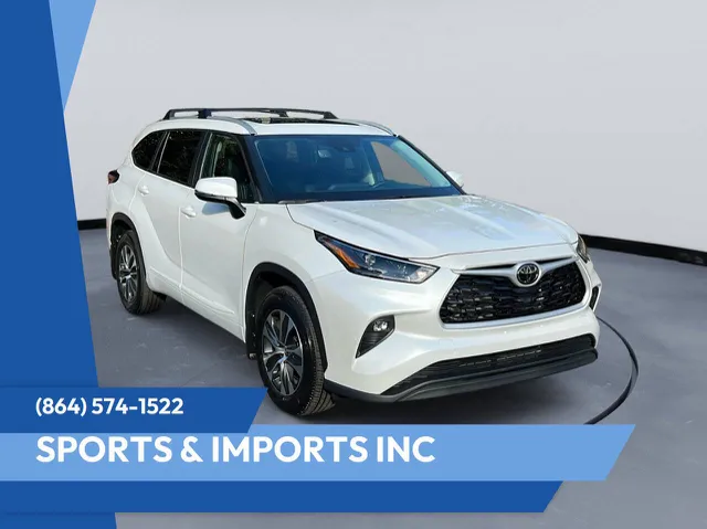 2026 Toyota Highlander