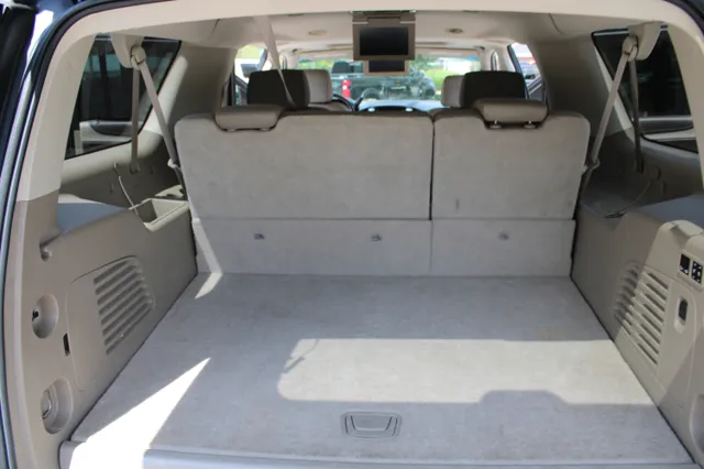 2015 Chevrolet Suburban LTZ - Photo 33