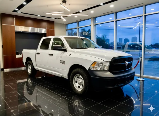 2021 RAM Ram 1500 Classic's photo