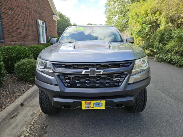 2019 Chevrolet Colorado ZR2 - Photo 8
