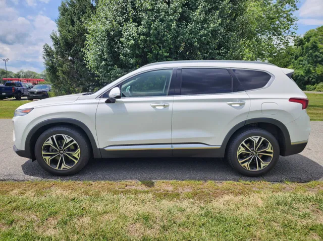 2019 Hyundai Santa Fe Limited 2.0T's photo