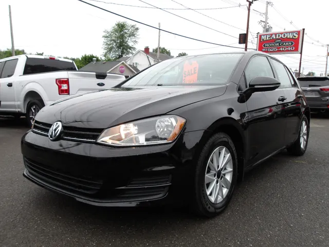 2015 Volkswagen Golf TSI S w/Sunroof 4-door Auto PZEV's photo