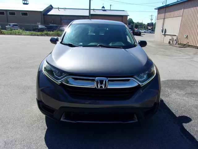 2018 Honda CR-V