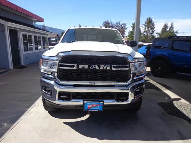 2022 RAM Ram 2500 Pickup Tradesman - Photo 6