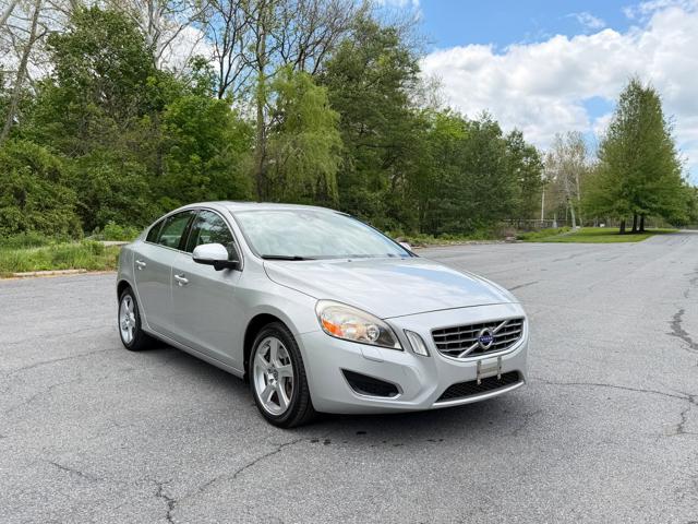 2012 Volvo S60 T5
