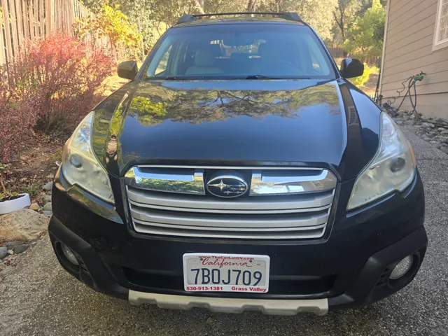 2014 Subaru Outback