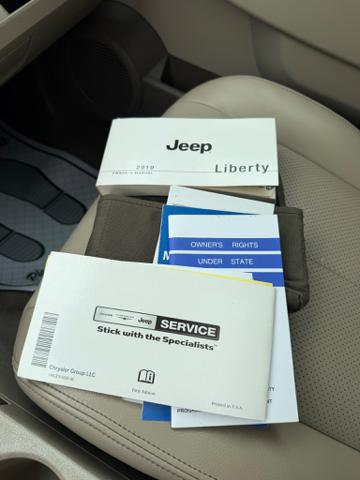2010 Jeep Liberty Limited 4WD