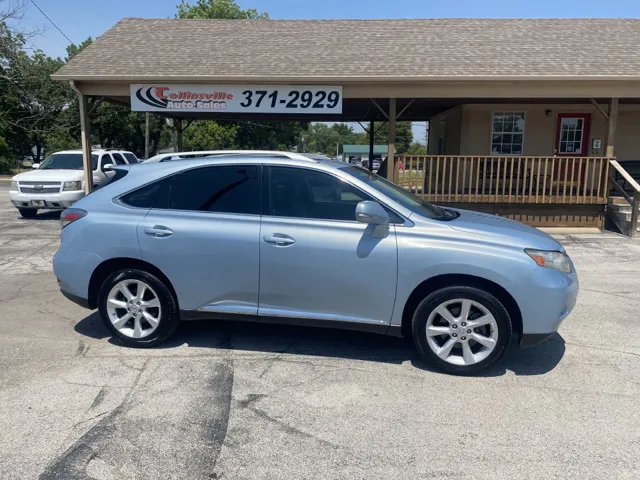 2010 Lexus RX