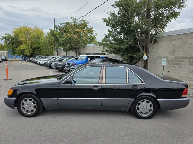 1992 Mercedes-Benz 400 - Photo 8