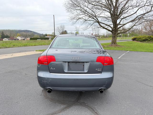 2006 Audi A4 2.0T quattro