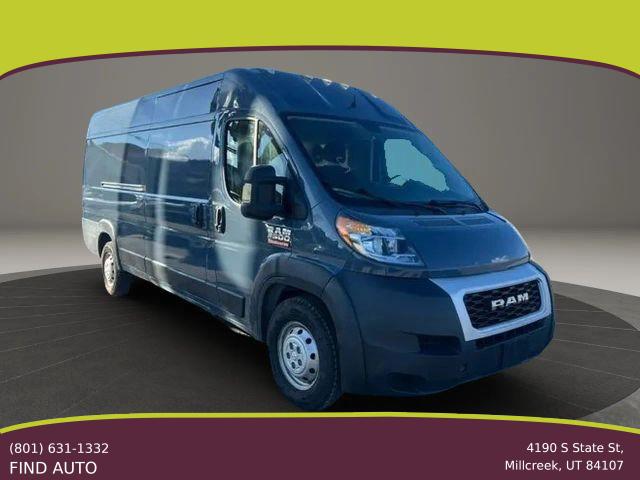 2020 Ram ProMaster Cargo Van VF