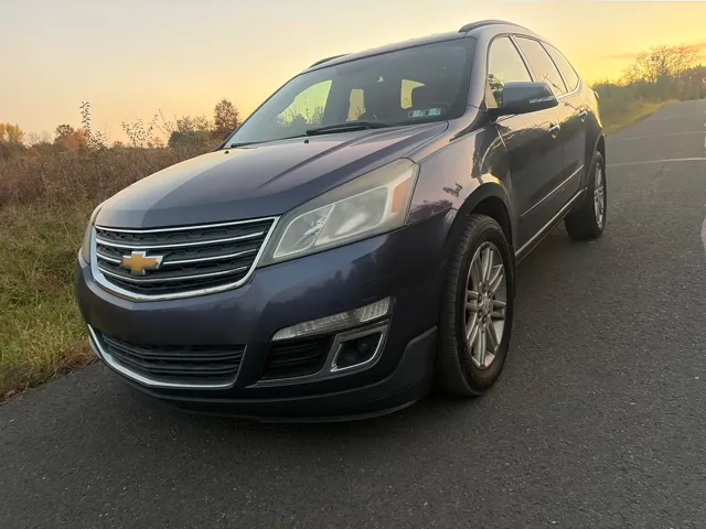 2014 Chevrolet Traverse