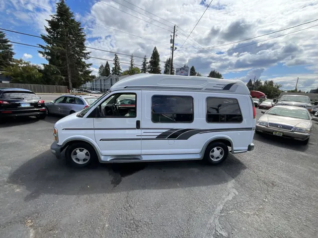 1998 Chevrolet Express Base
