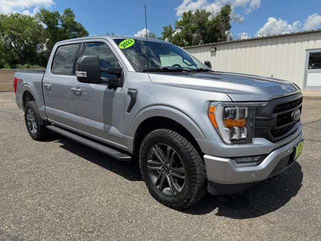 2022 Ford F-150