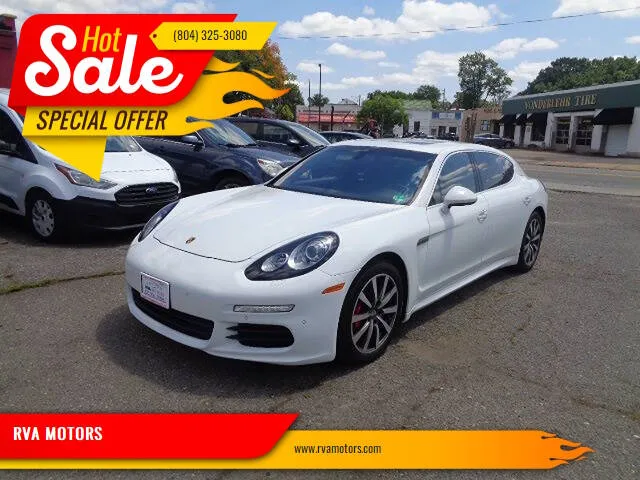 2015 Porsche Panamera S - Photo 64