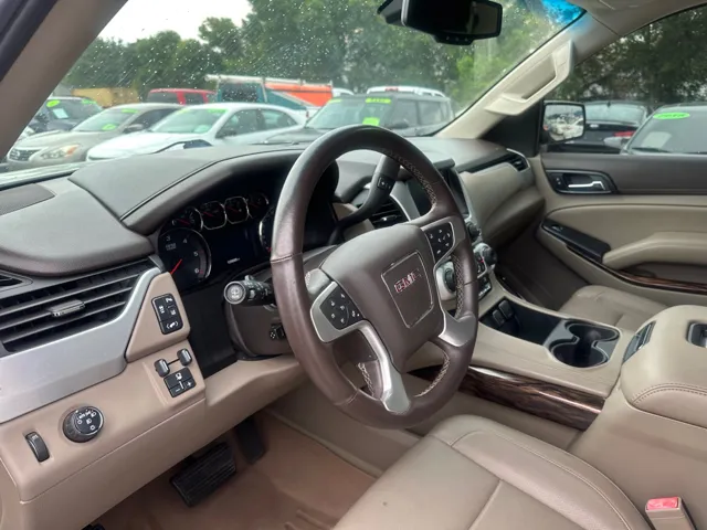 2015 GMC Yukon XL SLT - Photo 7