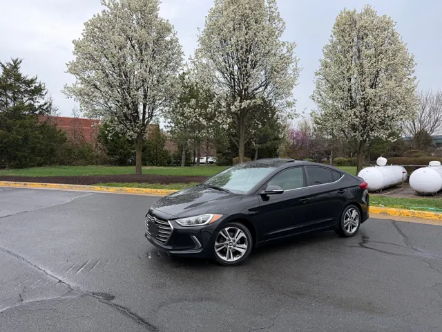 2018 Hyundai Elantra 2.0 Limited A/T SULEV's photo