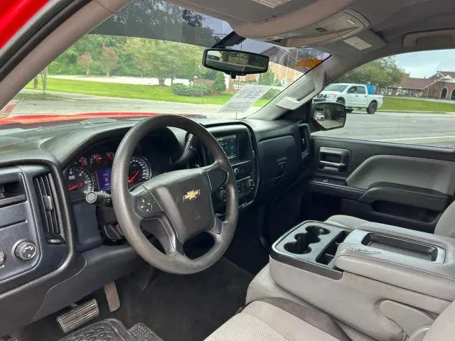 2017 Chevrolet Silverado 1500 Custom - Photo 33