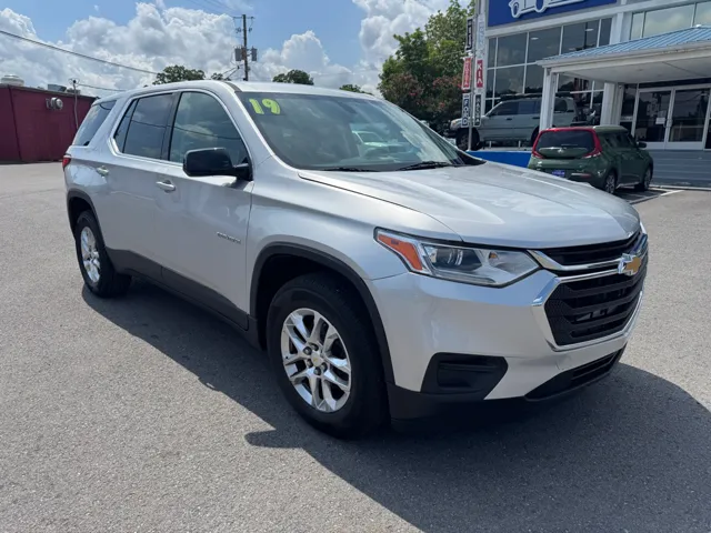 2019 Chevrolet Traverse