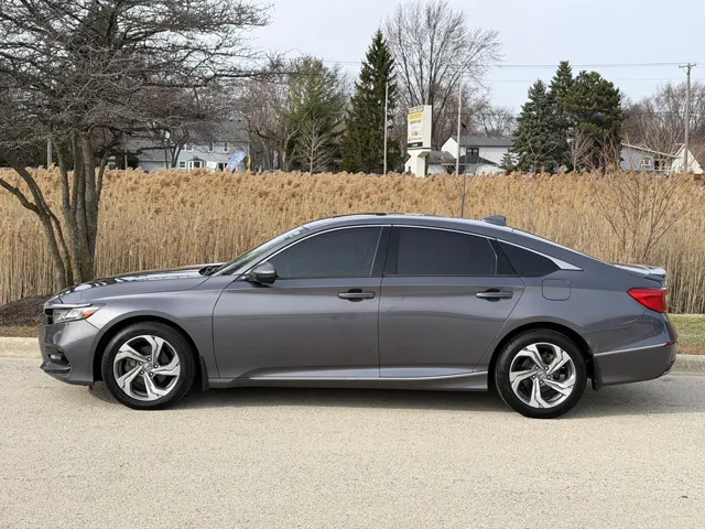 2018 Honda Accord EX-L - Photo 6