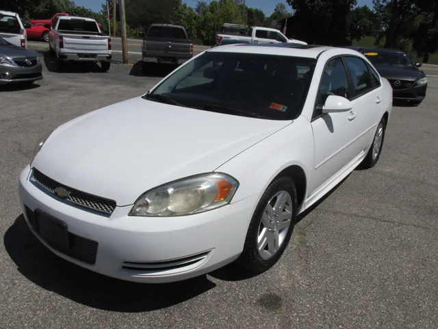 2013 Chevrolet Impala