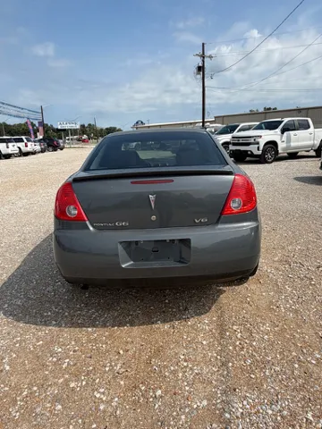 2008 Pontiac G6 G6 - Photo 7