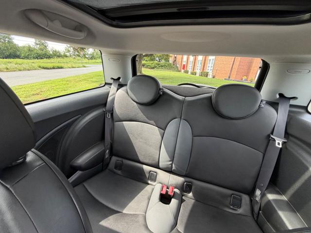 2007 MINI Cooper S