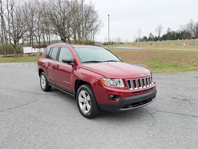 2011 Jeep Compass Sport 4WD
