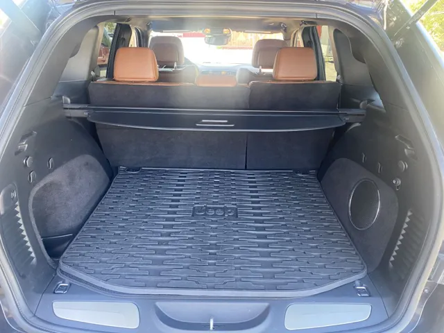 2020 Jeep Grand Cherokee Summit - Photo 6