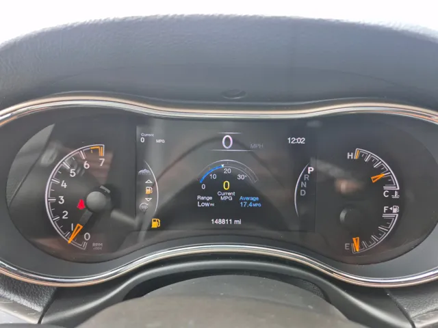 2016 Jeep Grand Cherokee Limited - Photo 18