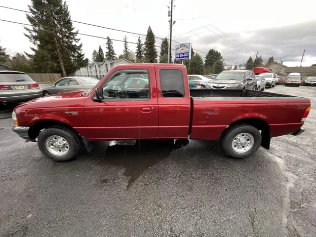 1998 Ford Ranger XLT