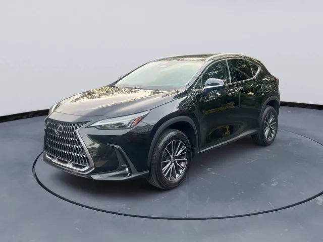 2024 Lexus NX 250 - Photo 7