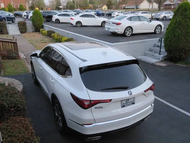2022 Acura MDX Technology photo 6