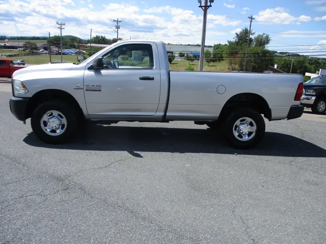 2014 RAM Ram 2500 Pickup