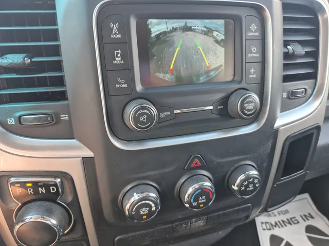 2019 RAM Ram 1500 Classic SLT - Photo 15