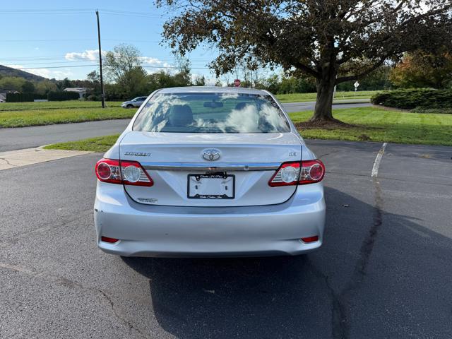 2012 Toyota Corolla LE
