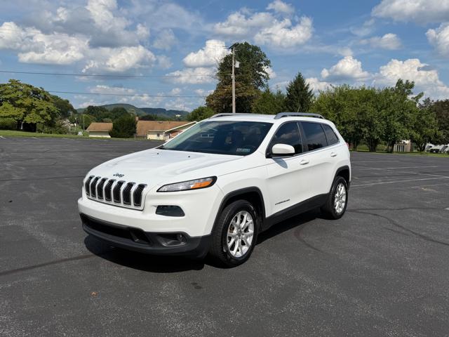 2014 Jeep Cherokee Latitude FWD