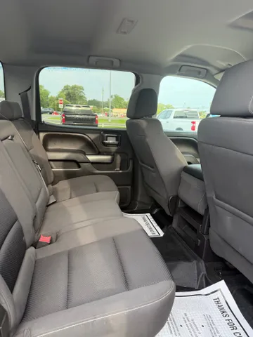 2016 Chevrolet Silverado 1500 LT - Photo 11