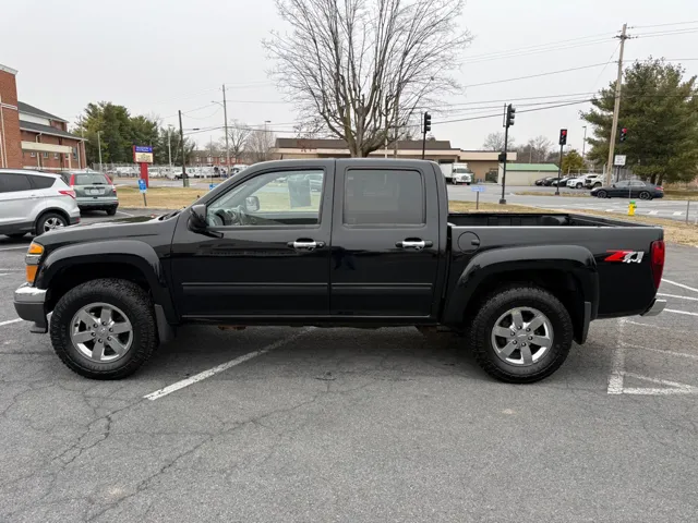 2012 Chevrolet Colorado 2LT
