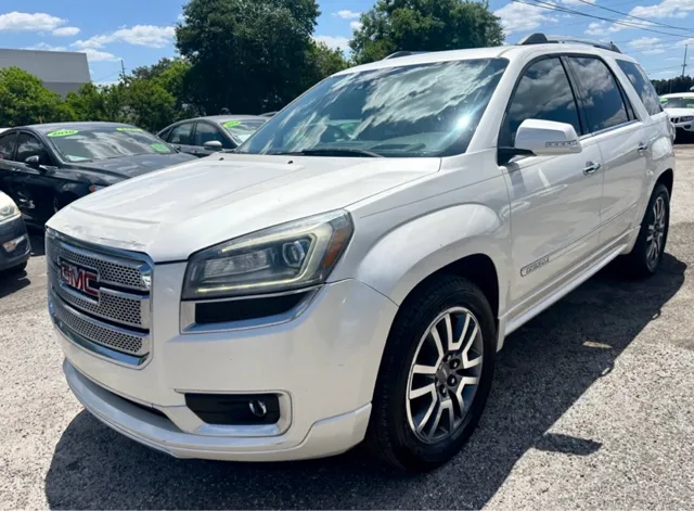 2014 GMC Acadia Denali