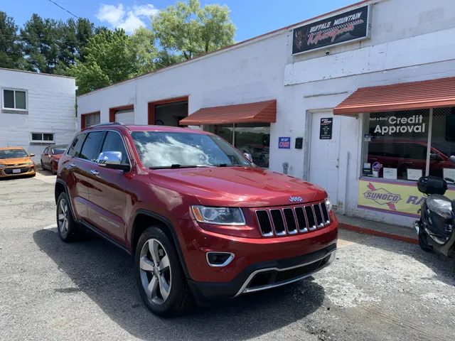 2014 Jeep Grand Cherokee Limited 4WD's photo