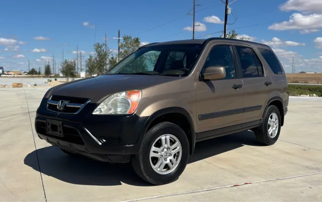 2003 Honda CR-V EX's photo